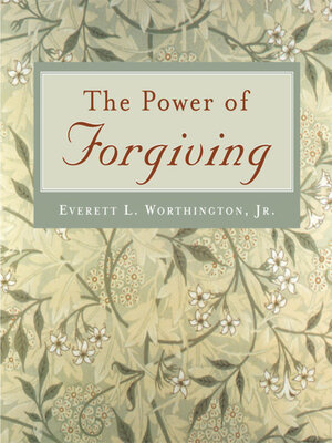 cover image of The Power of Forgiving